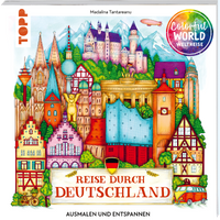 Colorful World Weltreise - Reise durch Deutschland von TOPP