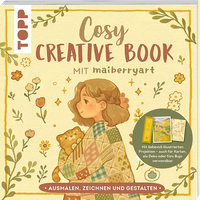 Cosy Creative Book mit maiberryart von TOPP