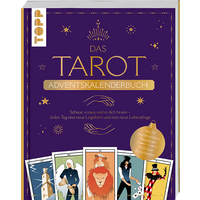 Das Tarot Adventskalenderbuch von TOPP