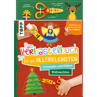 Das Verbastelbuch für die Allerkleinsten - Weihnachten von TOPP