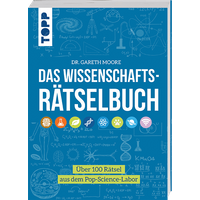 Das Wissenschafts-Rätselbuch von TOPP