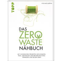 Das Zero-Waste-Nähbuch von TOPP