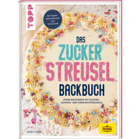 Das Zuckerstreusel-Backbuch von TOPP