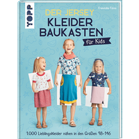 Der Jersey-Kleiderbaukasten für Kids von TOPP