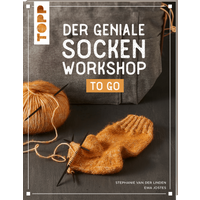 Der geniale Socken-Workshop to go von TOPP