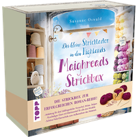 Der kleine Strickladen - Maighreads wunderbare Strickbox von TOPP