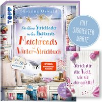 Der kleine Strickladen in den Highlands. Maighreads Winter-Strickbuch (mit signierter Karte) von TOPP