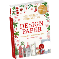 Design Paper Besinnliche Weihnachten DIN A6 von TOPP