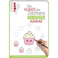 Die Kunst des Zeichnens 10 Steps - Kawaii von TOPP