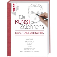 Die Kunst des Zeichnens - Das Standardwerk von TOPP