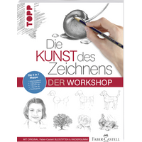 Die Kunst des Zeichnens - Der Workshop von TOPP