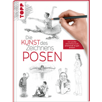 Die Kunst des Zeichnens - Posen von TOPP