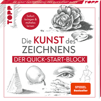 Die Kunst des Zeichnens. Der Quick-Start-Block von TOPP