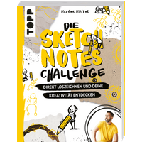 Die Sketchnotes Challenge mit Mister Maikel von TOPP