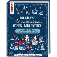 Die große Adventskalender-Ideen-Bibliothek von TOPP