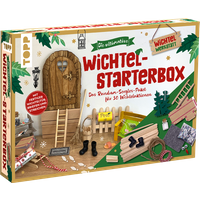 Die ultimative Wichtel-Starterbox von TOPP