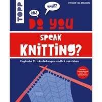 Do you speak knitting? von TOPP