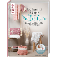 Du kannst häkeln mit Bella Coco von TOPP