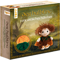 Fantastisches Häkelset Halbling von TOPP