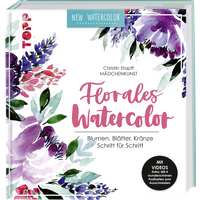 Florales Watercolor von TOPP