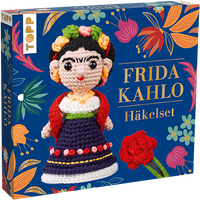 Frida Kahlo Häkelset von TOPP