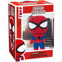 Funkogurumi Spiderman. Das inofizielle Häkelset von TOPP