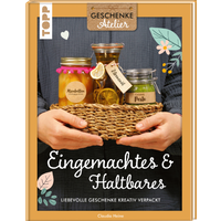 Geschenkeatelier. Eingemachtes & Haltbares von TOPP