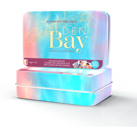 Golden Bay Character Card Box von TOPP