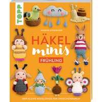 Häkel-Minis: Frühling von TOPP