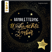 Handlettering Weihnachtszauber von TOPP