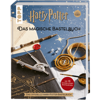 Harry Potter - Das magische Bastelbuch von TOPP