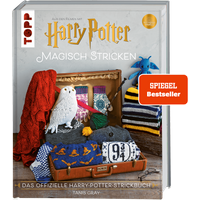 Harry Potter: Magisch stricken von TOPP