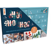 Ho Ho Ho - Der kreative Adventskalender von TOPP