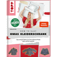 How to slay Omas Kleiderschrank von TOPP