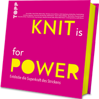 KNIT is for POWER von TOPP