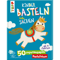 Kinder basteln tolle Sachen von TOPP