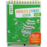 Kratzelzauber Color Ostern von TOPP