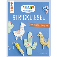 Kreativ kinderleicht Strickliesel von TOPP