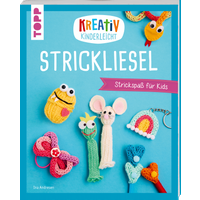 Kreativ kinderleicht Strickliesel von TOPP