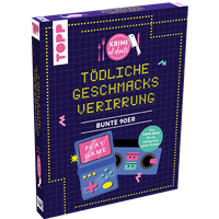 Krimi al dente – Bunte 90er: Tödliche Geschmacksverirrung von TOPP