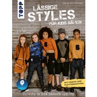 Lässige Styles für Kids nähen von TOPP