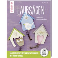 Laubsägen (kreativ.startup.) von TOPP