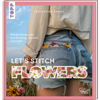 Let's Stitch Flowers von TOPP