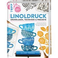 Linoldruck. Grundlagen, Techniken und Projekte von TOPP