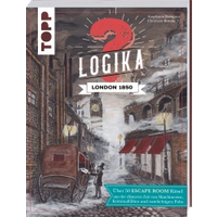 Logika – London 1850 von TOPP