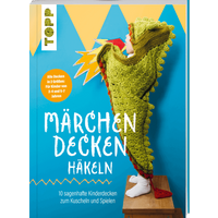 Märchendecken häkeln von TOPP