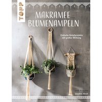 Makramee Blumenampeln von TOPP