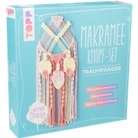 Makramee Knüpf-Set: Traumfänger von TOPP