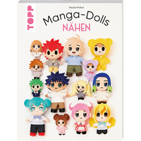 Manga Dolls nähen von TOPP