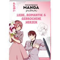 Manga-Kurs to go - Teil 2: Liebe, Romantik & gebrochene Herzen von TOPP